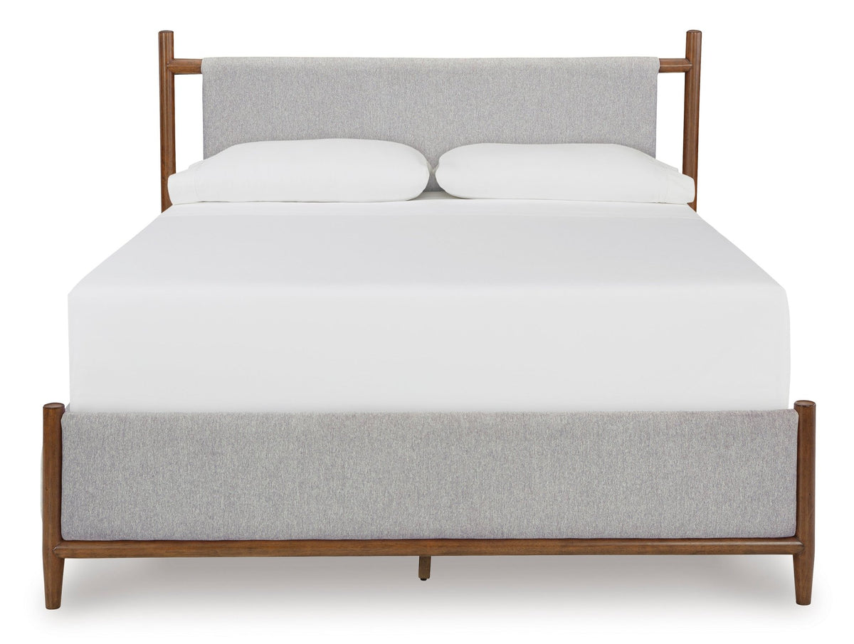 Lyncott King Upholstered Set Bedroom Sets| Ashley Homestore