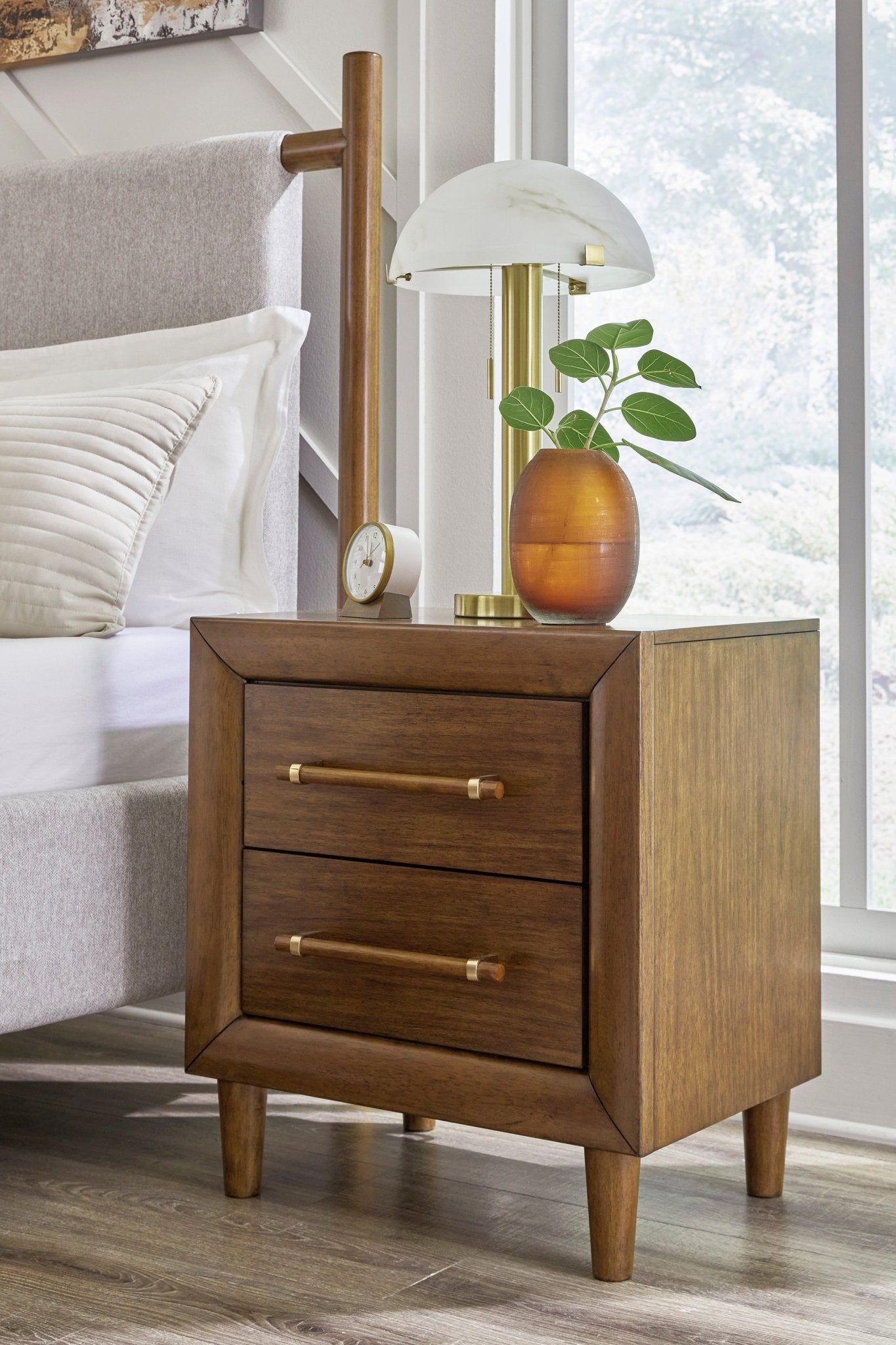 Lyncott King Upholstered Set Bedroom Sets| Ashley Homestore