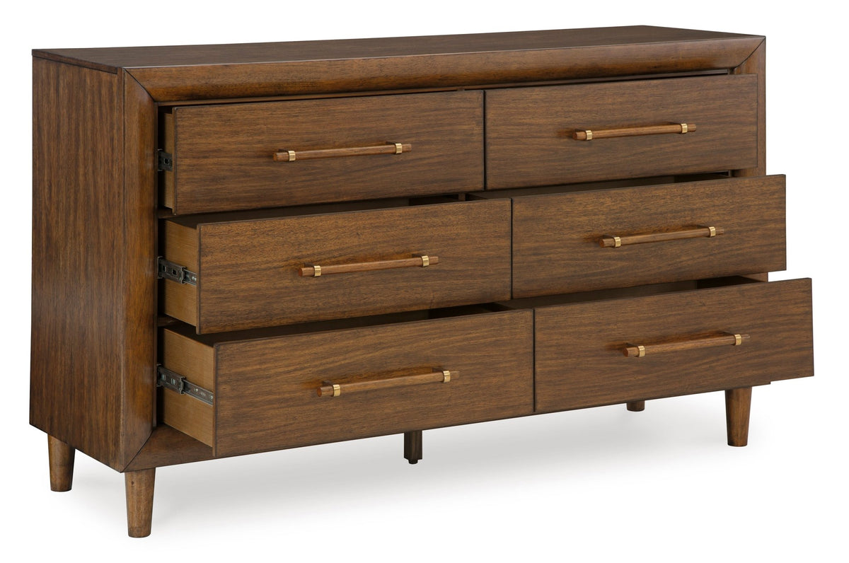 Lyncott King Upholstered Set Bedroom Sets| Ashley Homestore