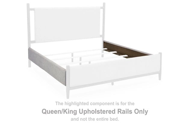Lyncott King Upholstered Set Bedroom Sets| Ashley Homestore