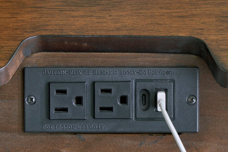 Lyncott King Upholstered Set Package - Al Rugaib Furniture