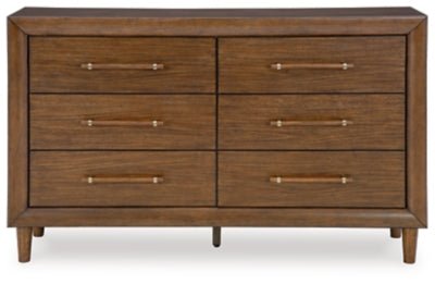 Lyncott King Upholstered Set Package - Al Rugaib Furniture