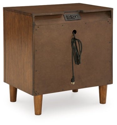 Lyncott Nightstand Nightstands| Ashley Homestore