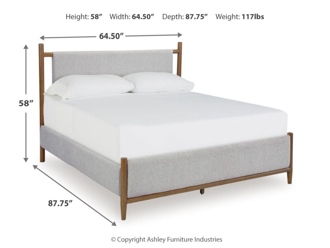 Lyncott Queen Bed Beds| Ashley Homestore