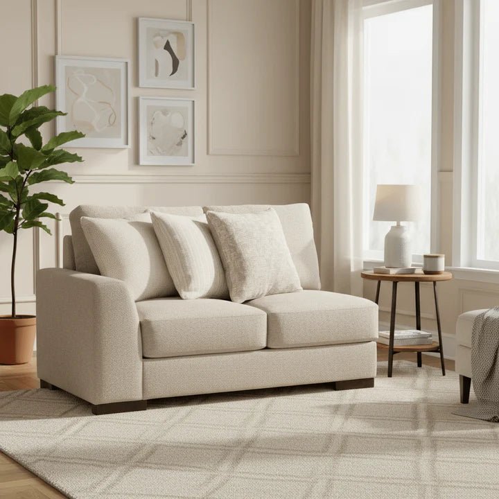 Lyndeboro LAF loveseat Sectionals| Ashley Homestore