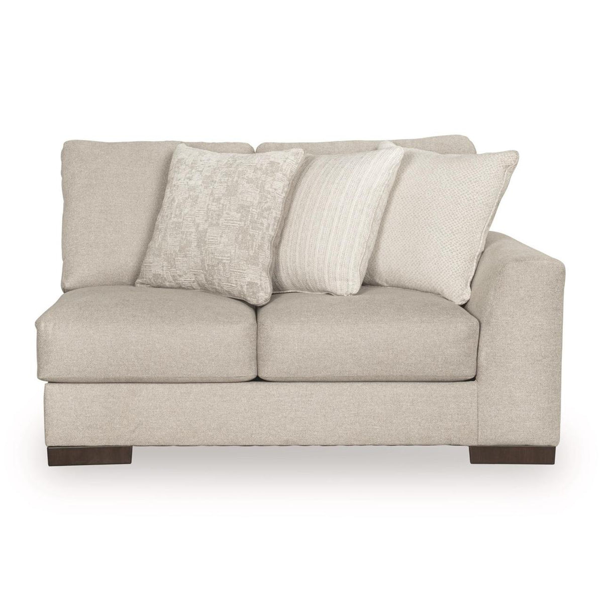 Lyndeboro RAF Loveseat Sectionals| Ashley Homestore