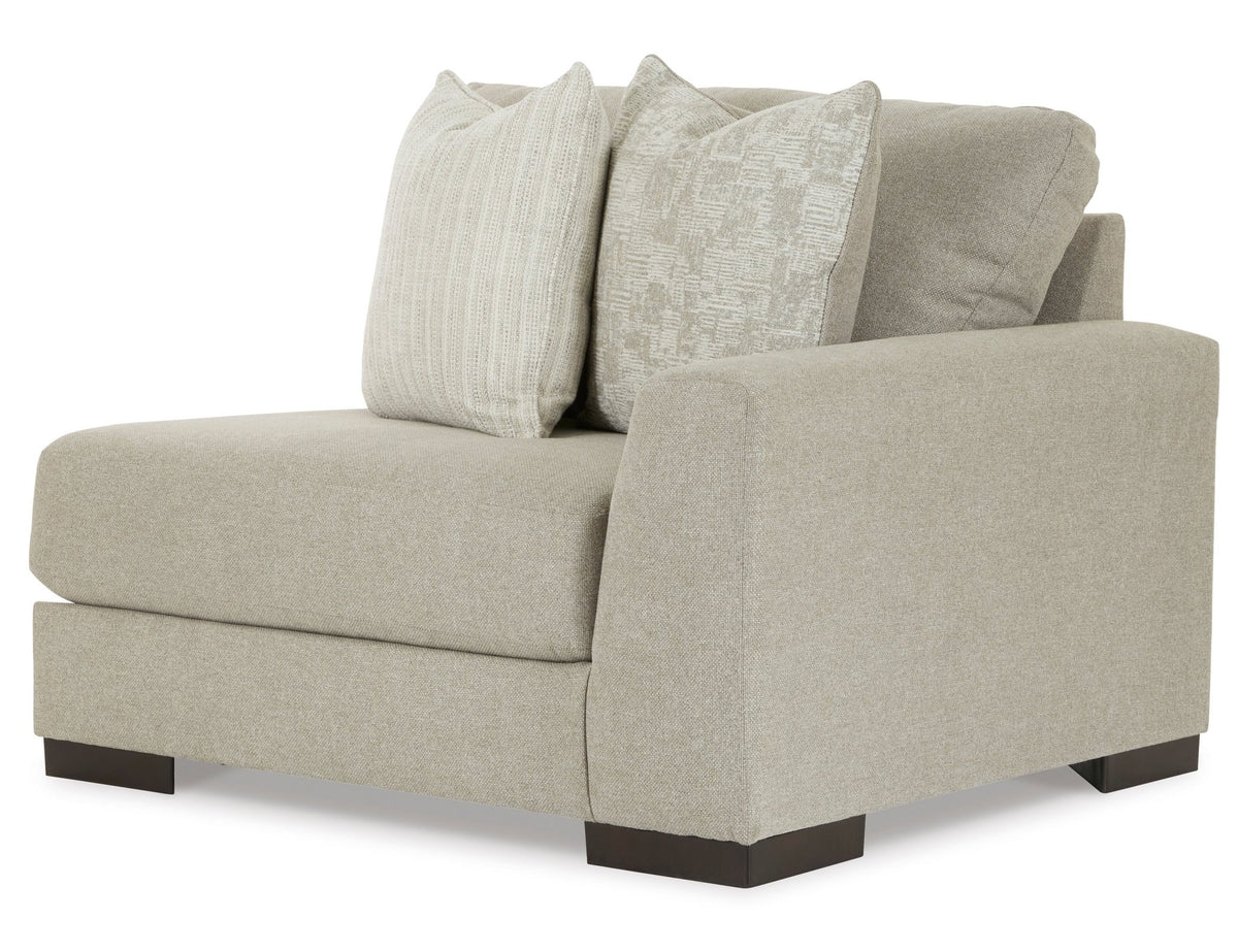Lyndeboro Right-Arm Facing Corner Chair Sectionals| Ashley Homestore
