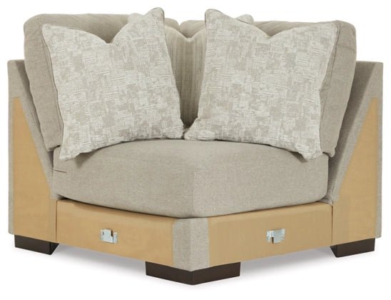 Lyndeboro Wedge Sectionals| Ashley Homestore