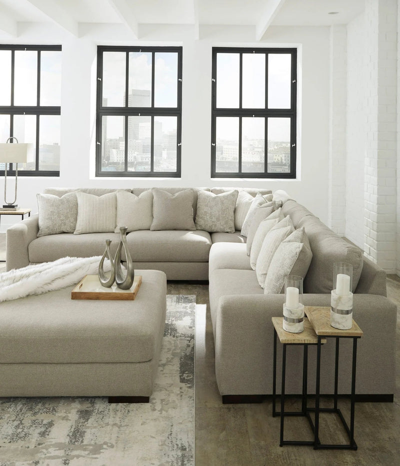 Lyndeboro WITH FREE TABLES - Al Rugaib Furniture