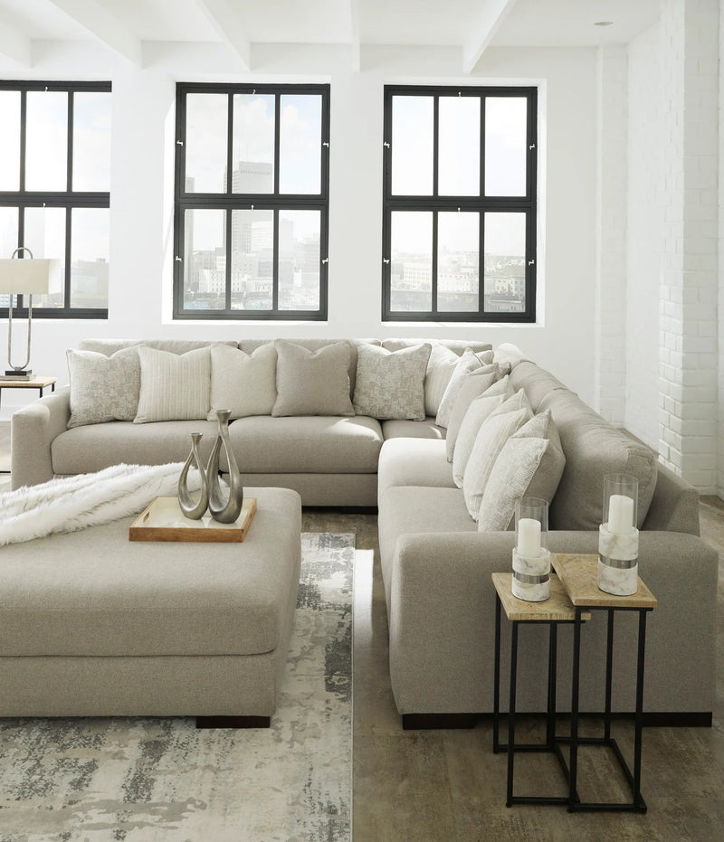 Lyndeboro WITH FREE TABLES - Al Rugaib Furniture