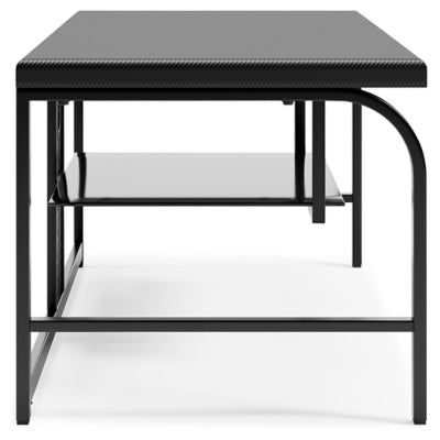 Lynxtyn 48" TV Stand TV Units| Ashley Homestore