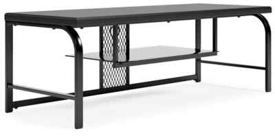 Lynxtyn 48" TV Stand TV Units| Ashley Homestore
