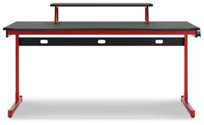Lynxtyn Home Office Desk Office Desks| Ashley Homestore