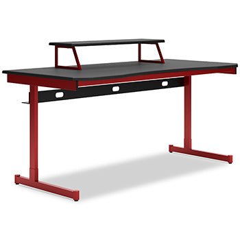 Lynxtyn Home Office Desk Office Desks| Ashley Homestore