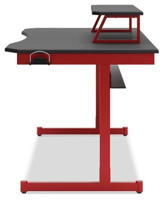Lynxtyn Home Office Desk Office Desks| Ashley Homestore