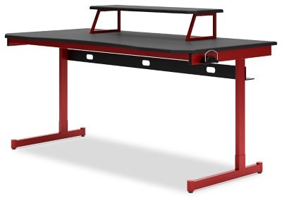 Lynxtyn Home Office Desk Office Desks| Ashley Homestore
