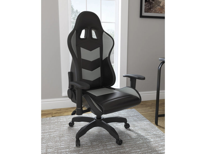 Lynxtyn Home Office Desk Chair - Al Rugaib Furniture