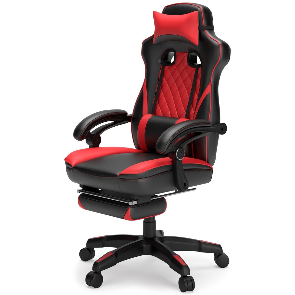 Lynxtyn Home Office Swivel Desk Chair Office Chairs| Ashley Homestore