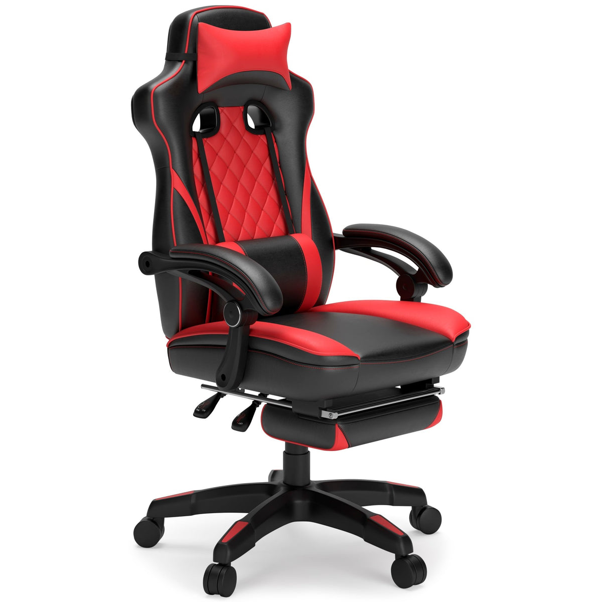 Lynxtyn Home Office Swivel Desk Chair Office Chairs| Ashley Homestore