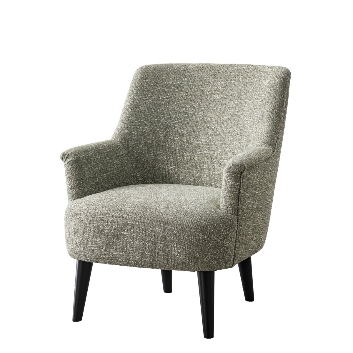 Lyra Grey Accent Chair Chairs| Roots Furniture
