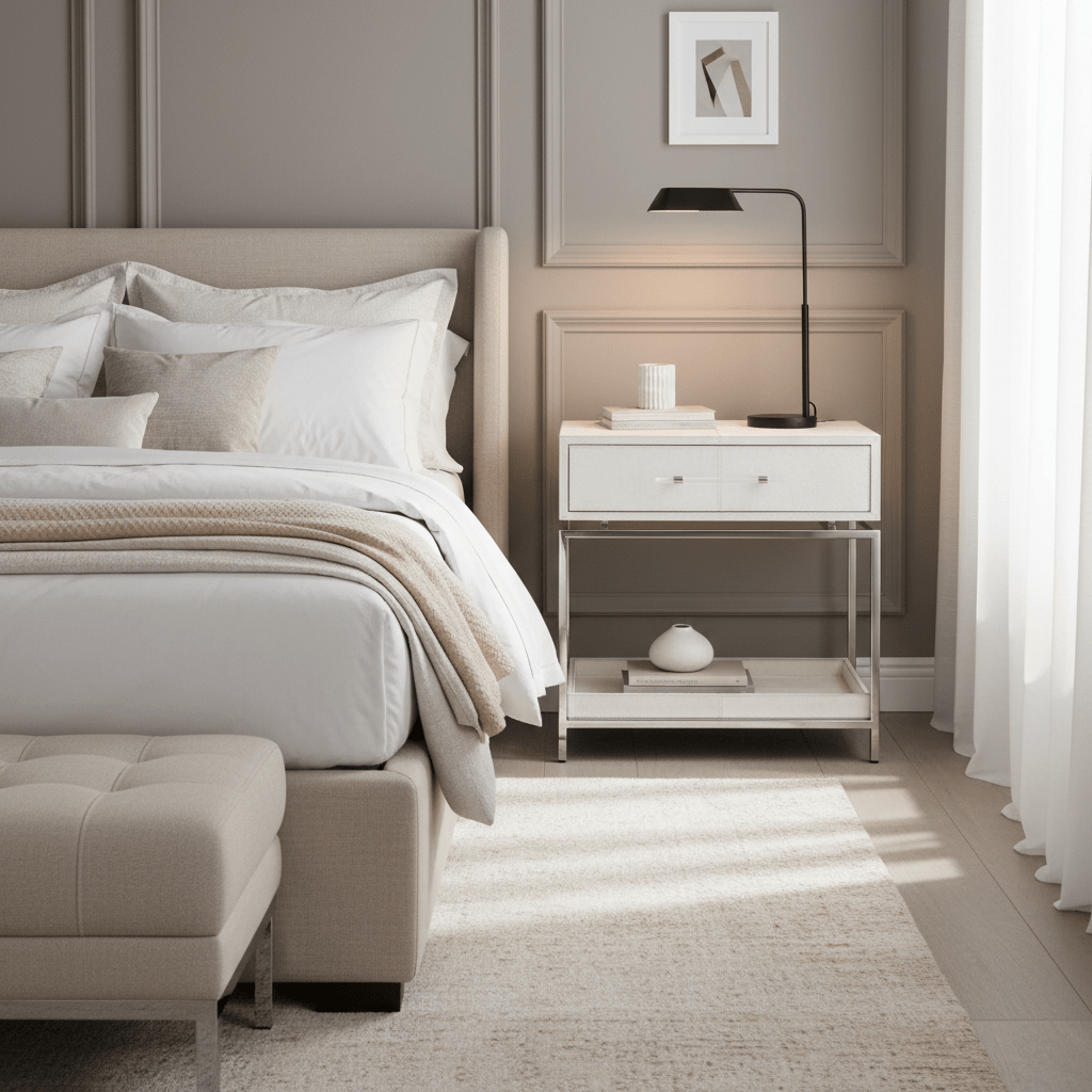 Lyra Nightstand Nightstands| Universal