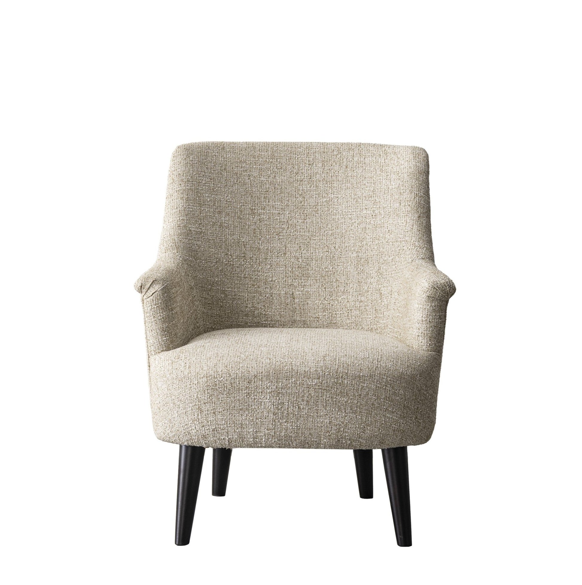 Lyra Off-White Accent Chair Chairs| Roots Furniture