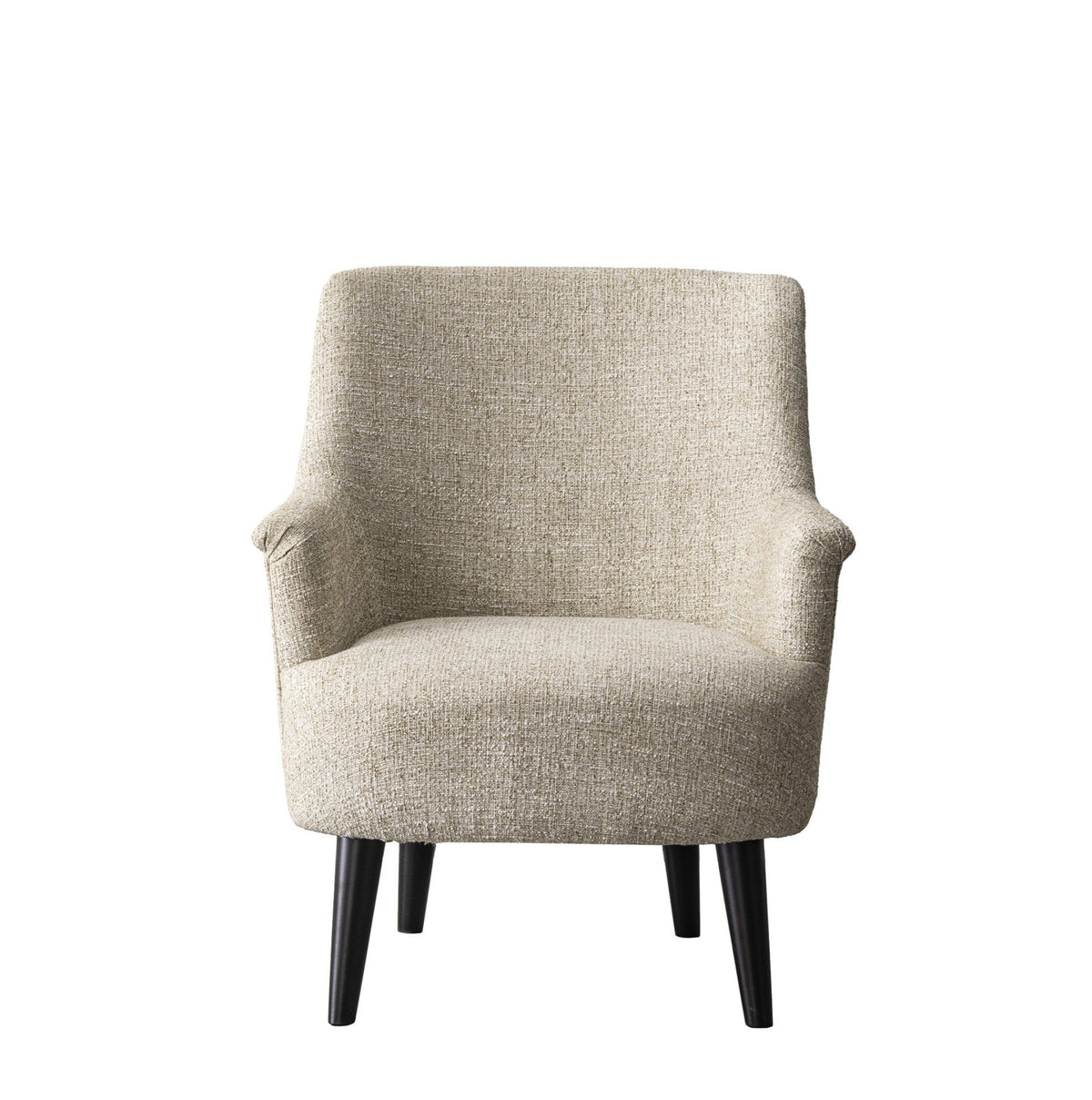 Lyra Off-White Accent Chair Chairs| Roots Furniture