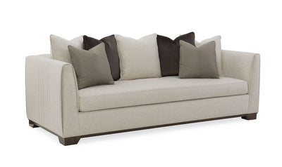 Modern Streamline - Moderne Sofa Set 1
