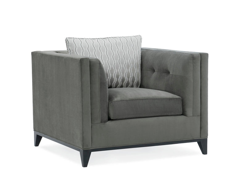 MODERN GRACE - Sofa and Chair