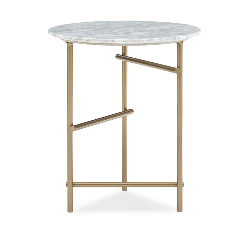 Modern Edge - Concentric Side Table (17&