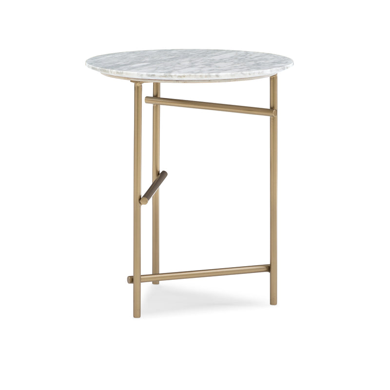 Modern Edge - Concentric Side Table (17&