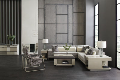 Modern Expressions - Bunching End Table