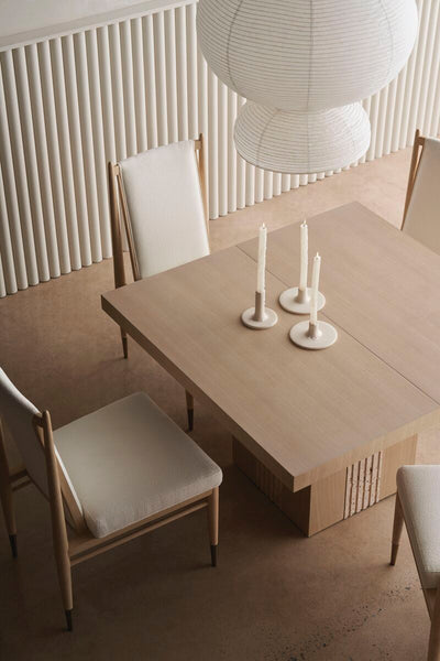 Modern Principles - Unity Light Dining Chair