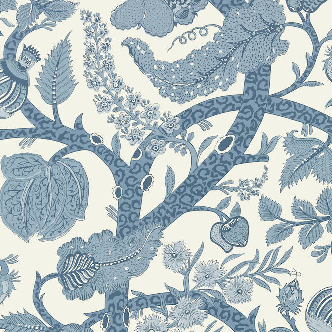 MACBETH,Wallpaper Wallpaper| Thibaut Design