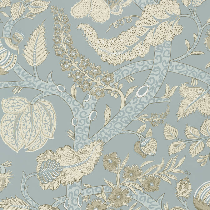 MACBETH,Wallpaper Wallpaper| Thibaut Design