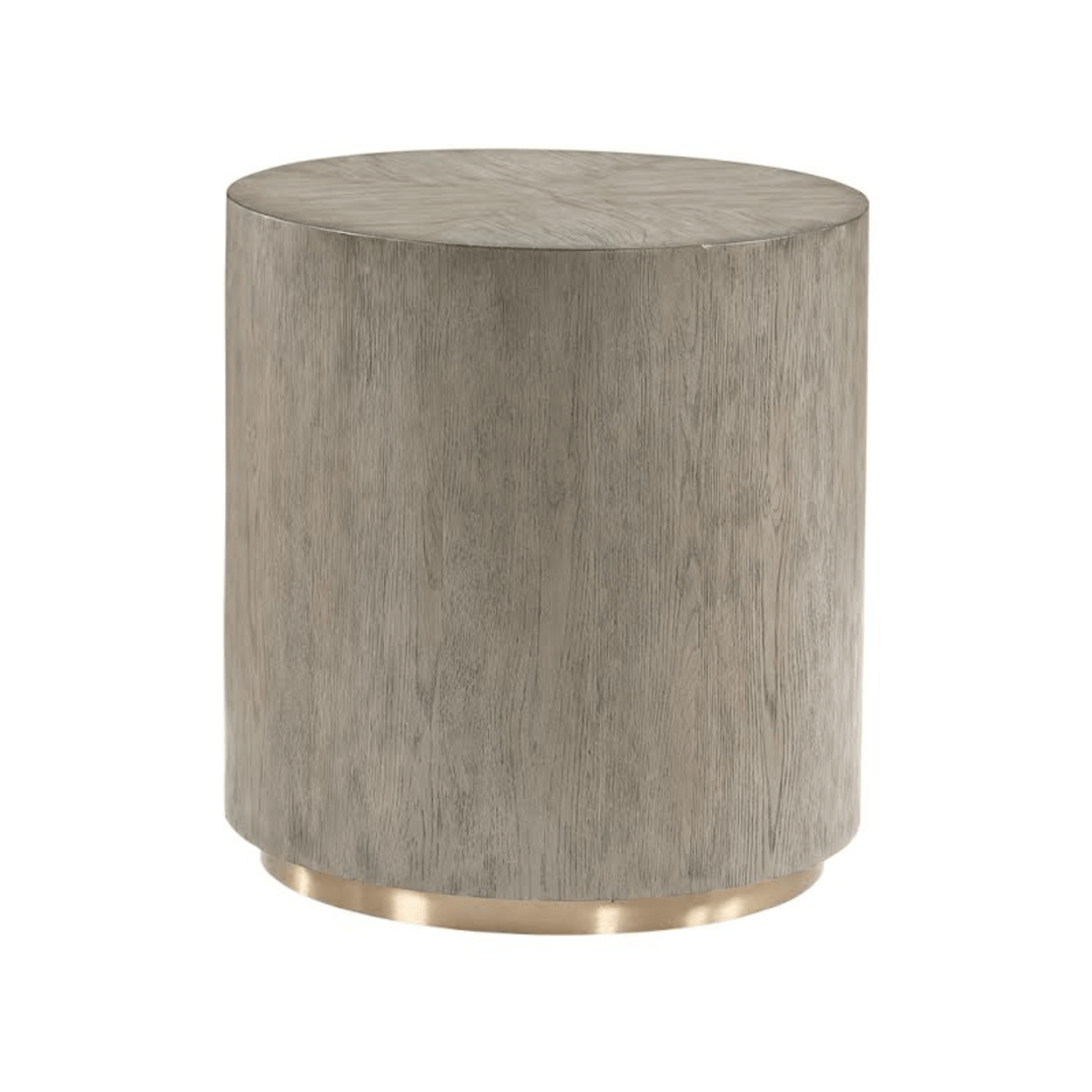 Machinto Round Side Table Accent & End Tables| Roots Furniture