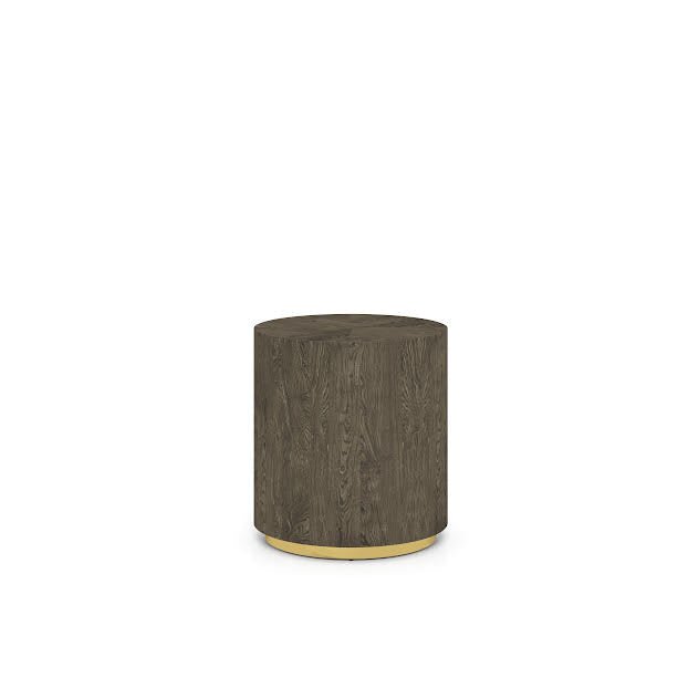 Machinto Round Side Table Coffee Tables| Roots Furniture