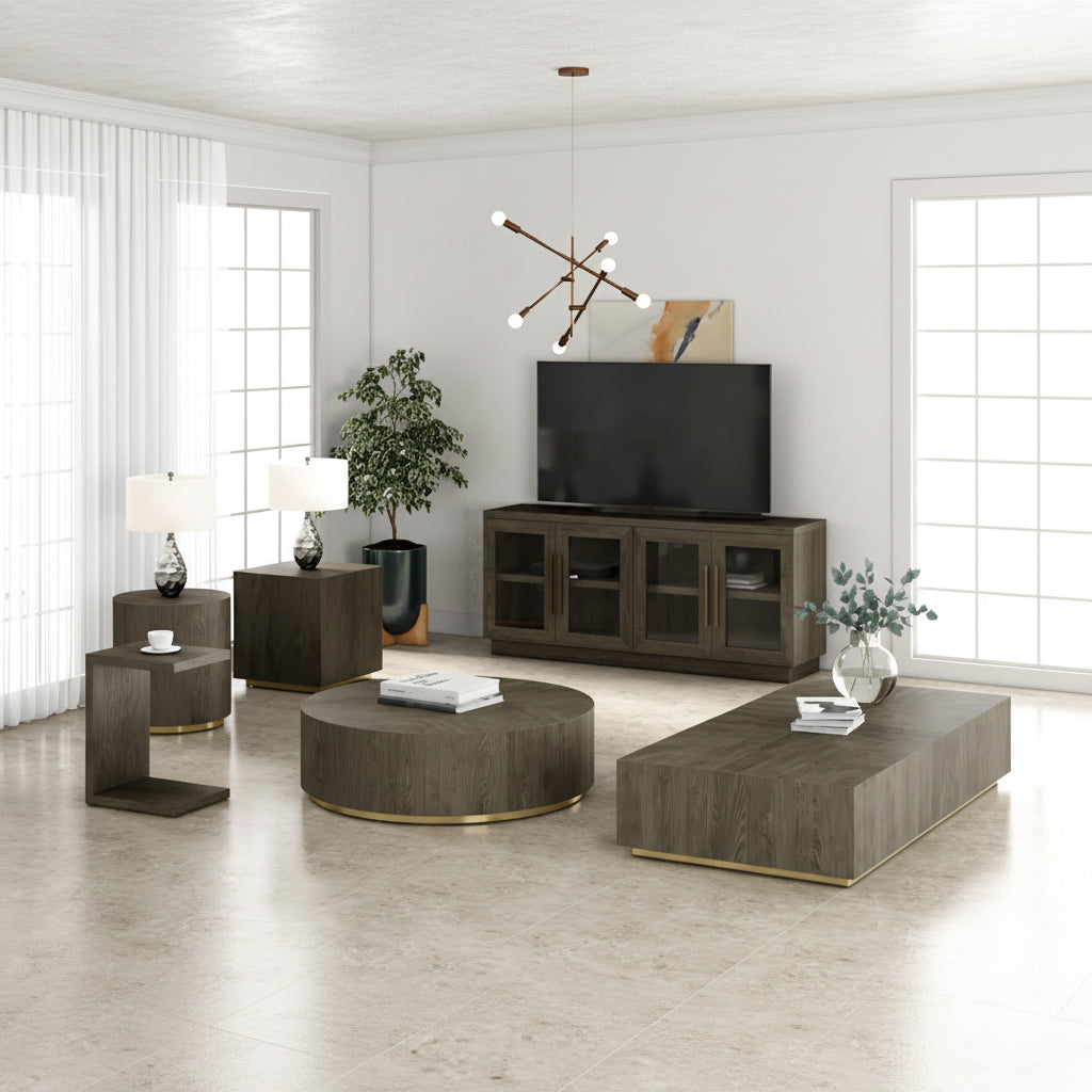 Machinto TV Console Coffee Tables| Roots Furniture