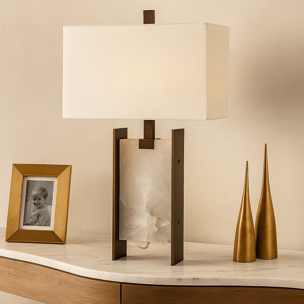Mackena Table Lamp Table Lamps| Uttermost