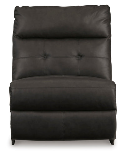 Mackie Pike ARMLESS CHAIR - Al Rugaib Furniture