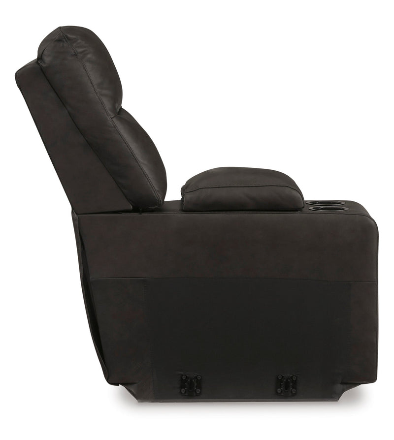 Mackie Pike CONSOLE WITH STORAGE - Al Rugaib Furniture