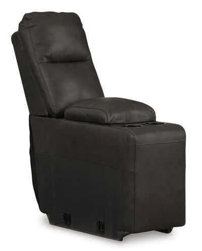 Mackie Pike CONSOLE WITH STORAGE - Al Rugaib Furniture