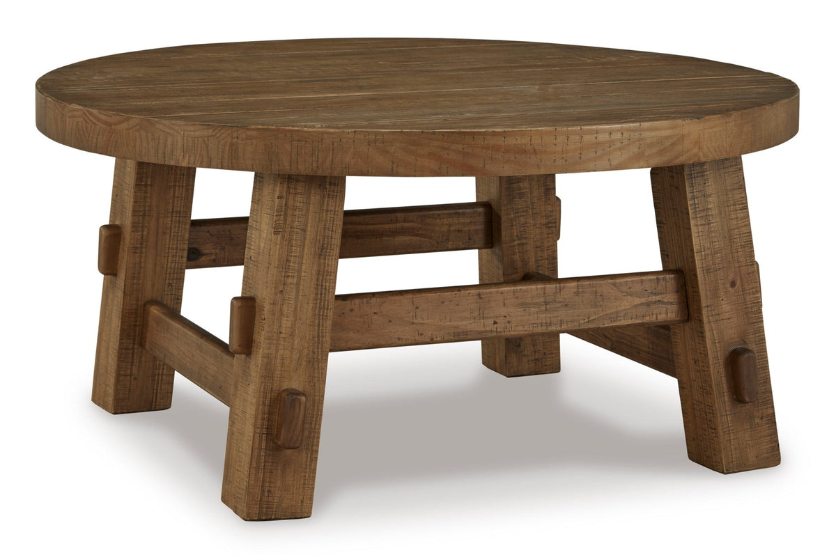 Mackifeld Coffee Table Coffee Tables| Ashley Homestore