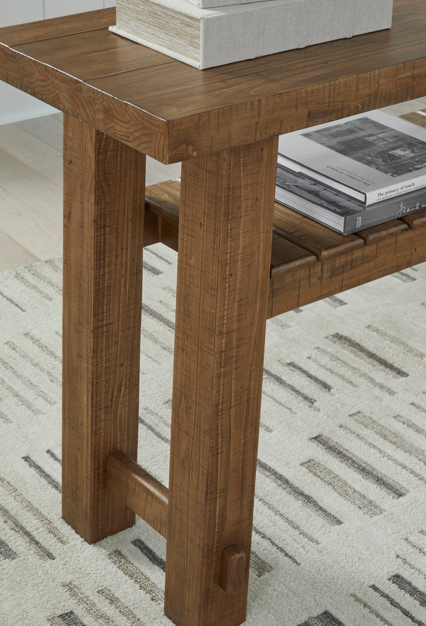 Mackifeld Sofa Table Consoles & Sideboards| Ashley Homestore