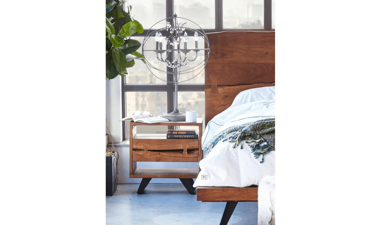 Madagascar Nightstand Nightstands| Moe's Home
