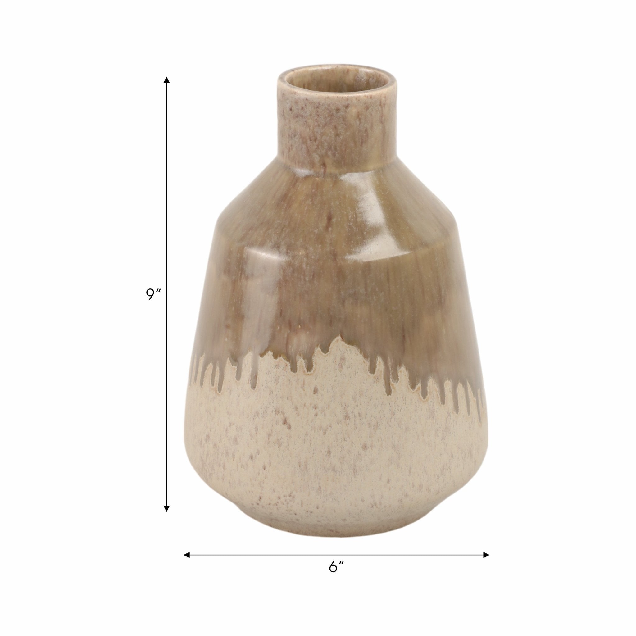 Madalena Portugal Vase Vases and Jars| Sagebrook Home