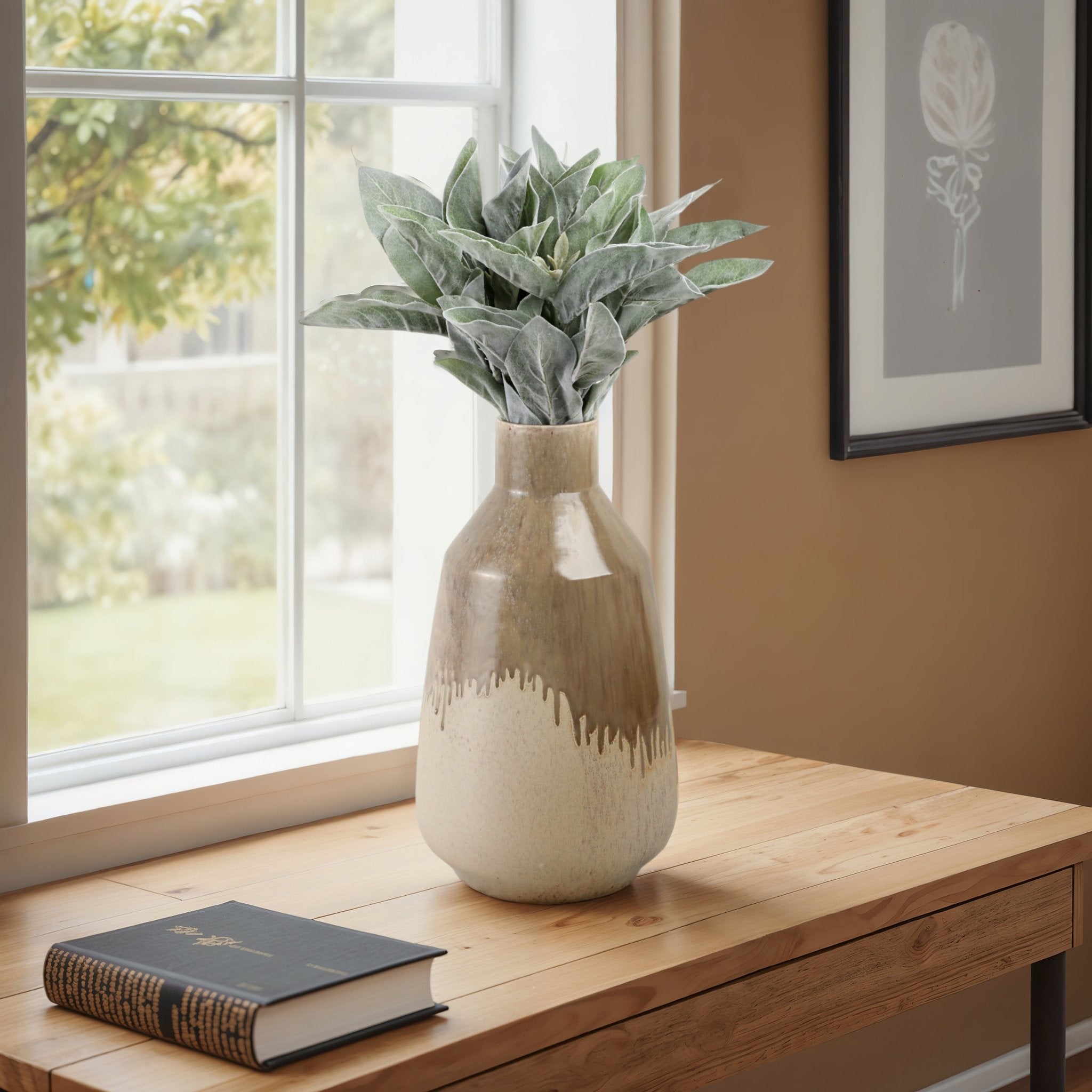 Madalena Portugal Vase Vases and Jars| Sagebrook Home