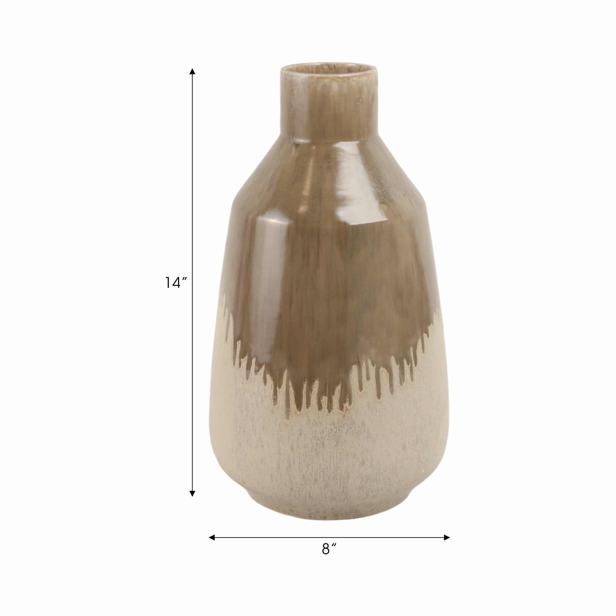 Madalena Portugal Vase Vases and Jars| Sagebrook Home