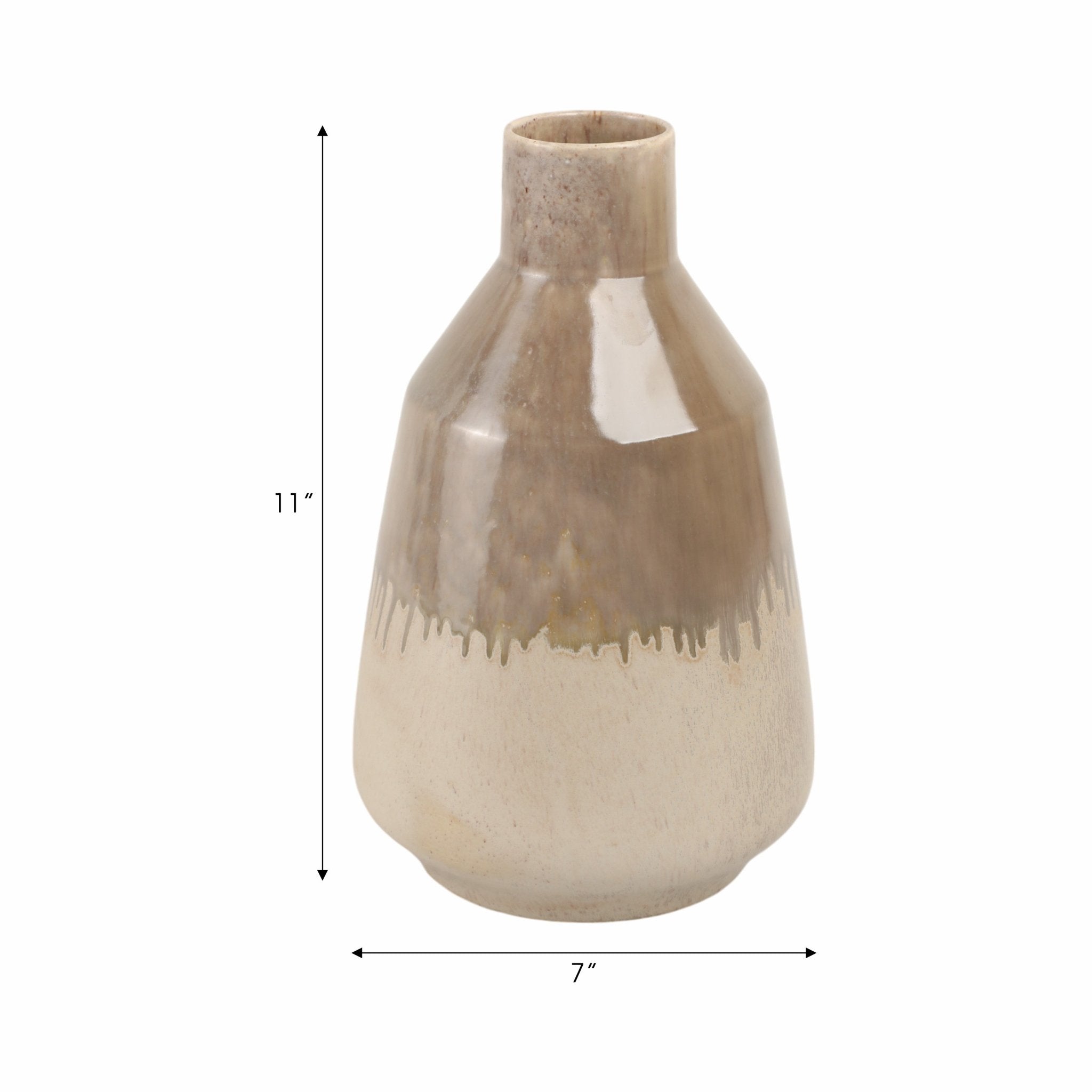 Madalena Portugal Vase Vases and Jars| Sagebrook Home