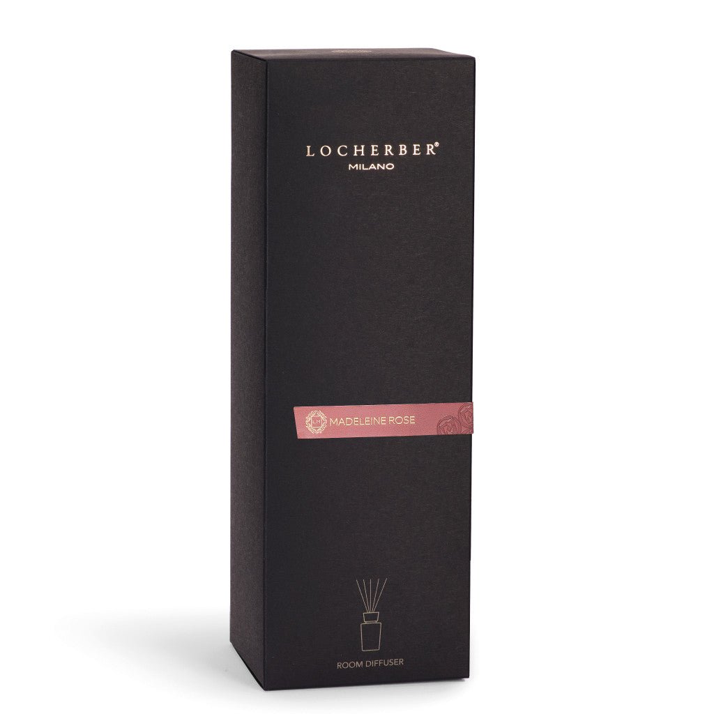 Madeleine Rose Diffuser 250Ml Diffusers| Locherber